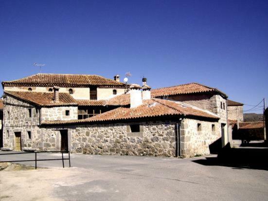 Casa Rural El Rincon Padiernos Esterno foto