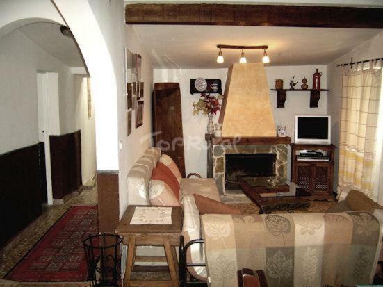 Casa Rural El Rincon Padiernos Esterno foto