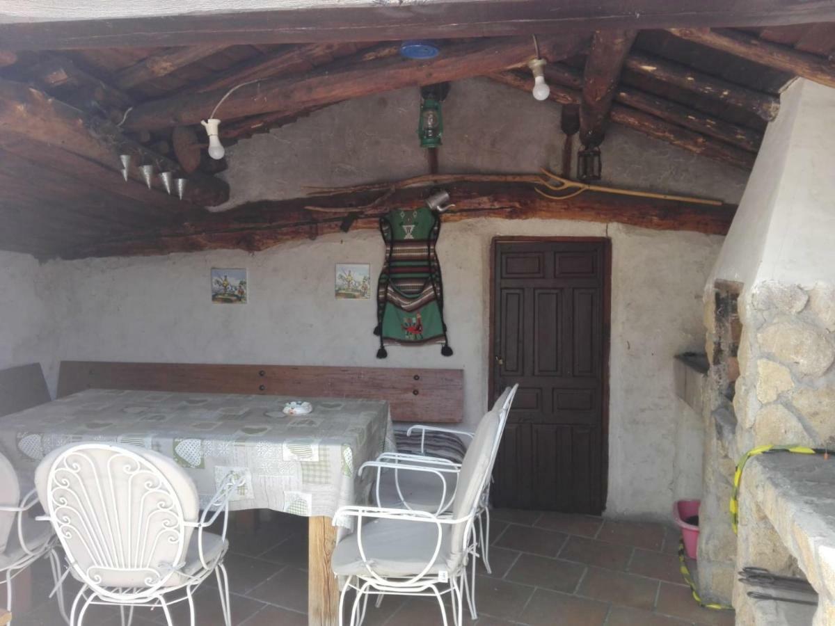 Casa Rural El Rincon Padiernos Esterno foto