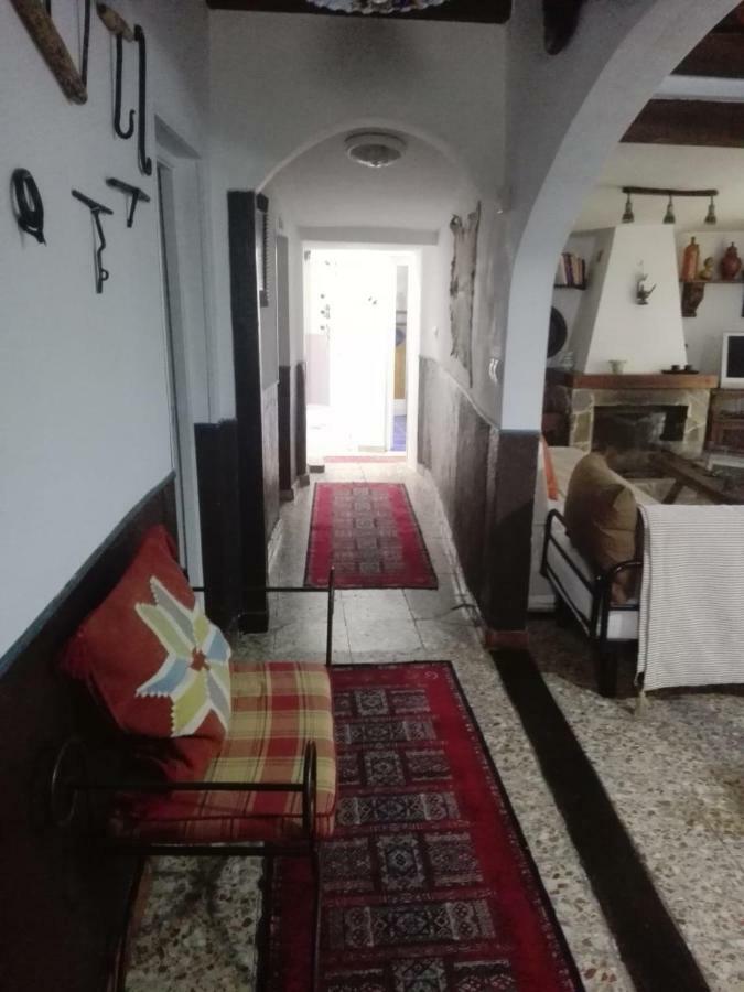 Casa Rural El Rincon Padiernos Esterno foto